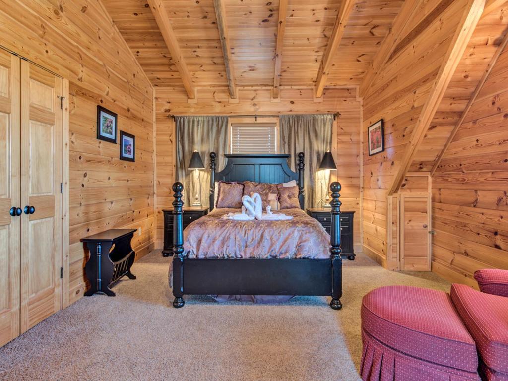 Misty Mountain Hideaway Apartment Pigeon Forge Exterior photo