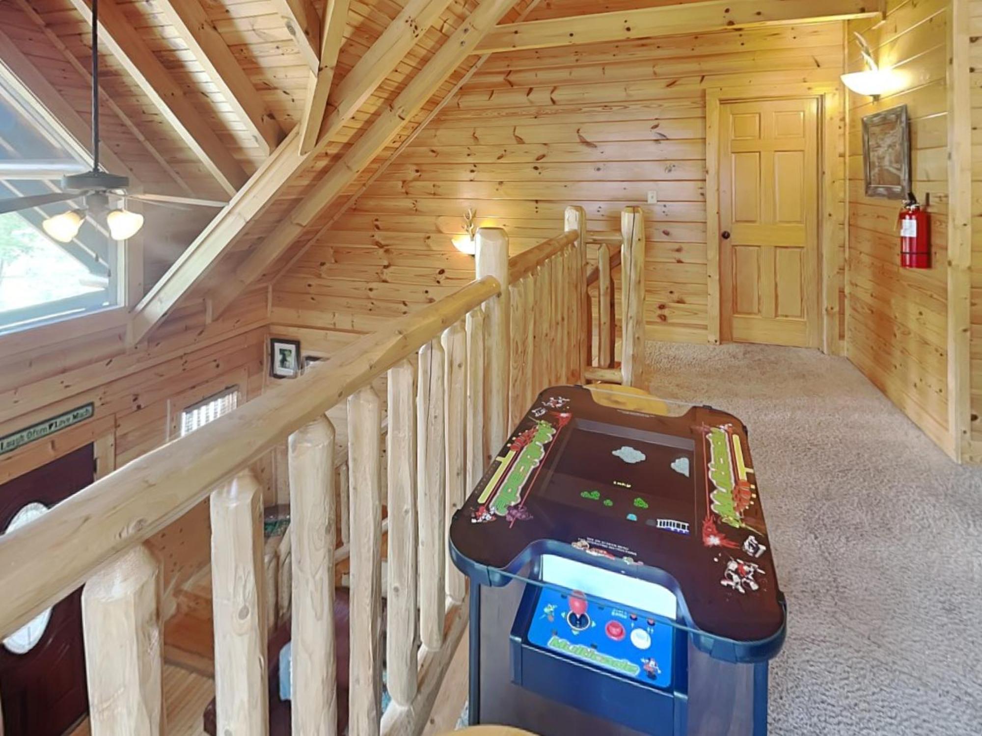 Misty Mountain Hideaway Apartment Pigeon Forge Exterior photo